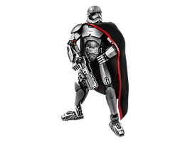 Phasma Toy Captain Robot Free PNG HQ