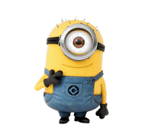 Minion Kevin Free Transparent Image HD - Free PNG