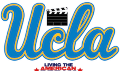 College Football Logo Small Clipart - Ucla Png