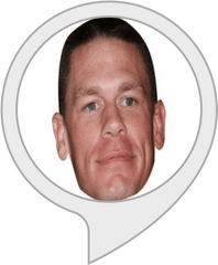 Amazoncom Hey Thatu0027s Pretty Good Alexa Skills - John Cena Face Png