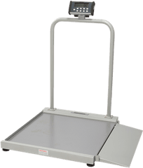 Wheelchair Scale Bariatric Png