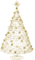 Decoration Pic Tree Christmas HD Image Free - Free PNG