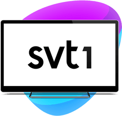 Svt1 - Svt 1 Telia Png