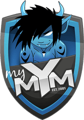 Cs Logo Maker - Mym Dota Png