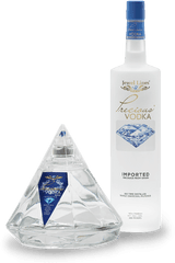 Home Preciousvodka - Precious Vodka Png