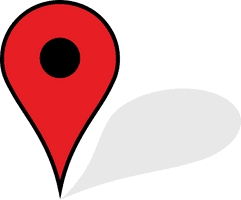 Map Google Places Maps Pen Marker Maker - Free PNG