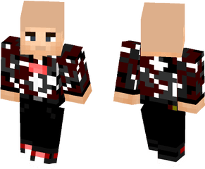 Download Supreme Camo Box Logo Hype Beast Minecraft Skin For - Lex Luthor Skin Minecraft Png