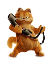 Movie Garfield The Free Download PNG HD