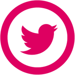 1000000 Hq Real Verified Twitter Followers - Small Twitter Twitter Png Logo Purple