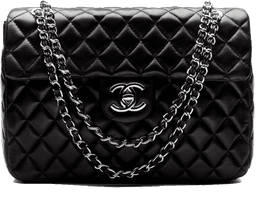 Handbag Black Chanel Free Transparent Image HQ - Free PNG