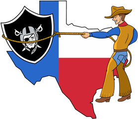 Houston Texans U2013 The Pioneer - Cartoon Png