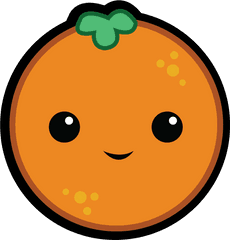 Orange Free Download Clip Art - Orange Cartoon Png