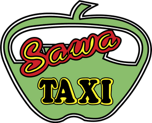 Sawa Taxi Logo Png Transparent U0026 Svg Vector - Freebie Supply Sawa Taxi