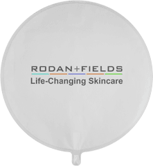 Rodan And Fields Life - Changing Skincare Reusuable Balloons Rodan And Fields Png