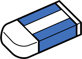 Vector Eraser Free Clipart HQ - Free PNG