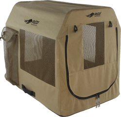 Travel Kennel Png Download - Kennel