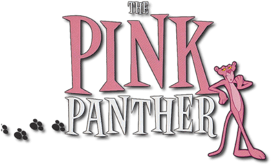 The Pink Panther Logo Png Image - Logo Pink Panther Png