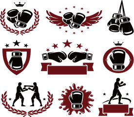 Boxing Glove Icon Free Download Image - Free PNG