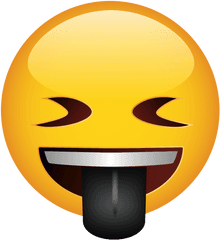 Emoji - Smiley Png