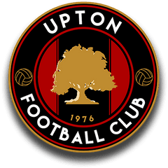 History Upton Football Club Png Red Triangle Logo