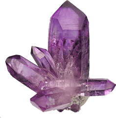 Download Amethyst Stone Png Images - Crystal Amethyst Stone