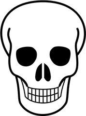 Image - Skulliconpng Rpg Clipartsco Clipart Of Skull