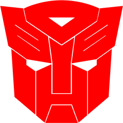 Live Action Movie Autobots Symbol - Autobots Logo Png