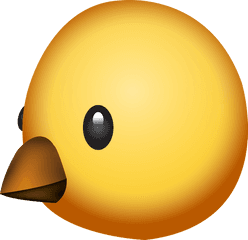 Baby Chick Emoji Free Icon HQ - Free PNG