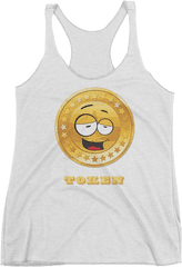 Token Womenu0027s Tank Top - Sleeveless Png