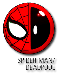 Download Spider - Spider Man E Deadpool Png