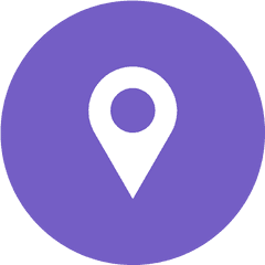 Locate Location Map Marker Png Icon