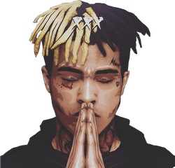 Xxxtentaticon Wallpapers Image By - Xxxtentacion Transparent Png