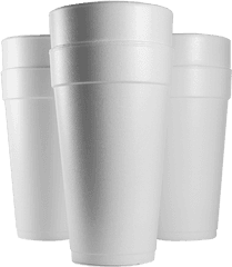 Download Free Png Hd Double Cup - White Lean Cup