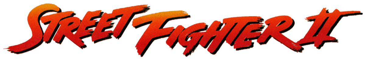 Street Fighter Ii Hd - Free PNG