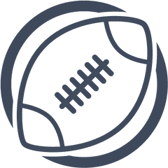 Athletics - For American Football Png