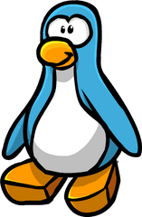 Rip Club Penguin Transparent Png Image - Club Penguin