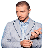 Singer Justin Timberlake Free Download Image - Free PNG