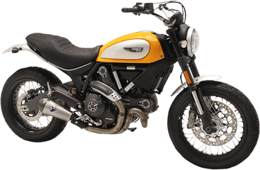 Mustang Seat For Ducati Scrambler Png Icon