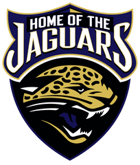 Jacksonville Jaguars Vintage Logo - Elementary School Logo Design Png