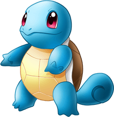 Squirtle Pok Graphic Transparent - Pokemon 007 Png
