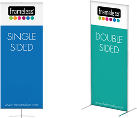 Frameless - Banner Png