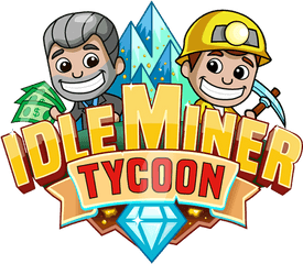 Idle Miner Tycoon - Idle Miner Tycoon Logo Png