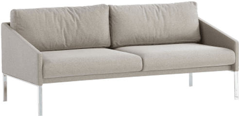 Solo Sofas Bu0026t Design - Studio Couch Png