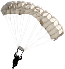 Tux Paint - Military Parachute Png