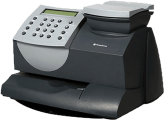 Dm60 Franking Machine Support - Pitney Bowes Franking Machine Png