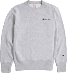 Swune Champion Crewneck Png