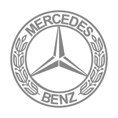 Download Mercedes Benz Logo Antiguo - Mercedes Benz Png