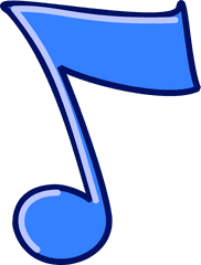 Musical Note Images Free - Music Notes Clip Art Png