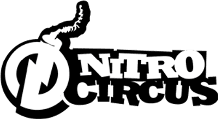 Nitro Circus Logo Transparent Png - Stickpng Nitro Circus Logo Png