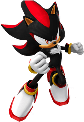 Hedgehog Game Render Png Image - Shadow The Hedgehog 2019